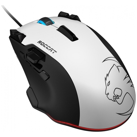 Roccat TYON - Multi-Button Gaming Mouse, white, ROC-11-851