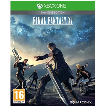 XOne - Final Fantasy XV, 5021290073043