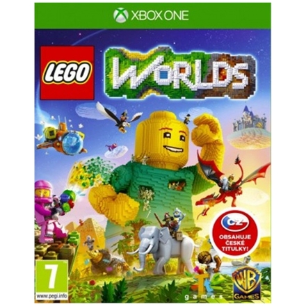 WARNER BROS XOne - LEGO Worlds, 5051892205443