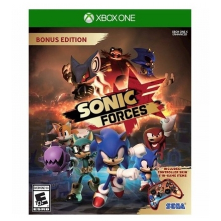 SEGA XOne - Sonic Forces, 5055277030002