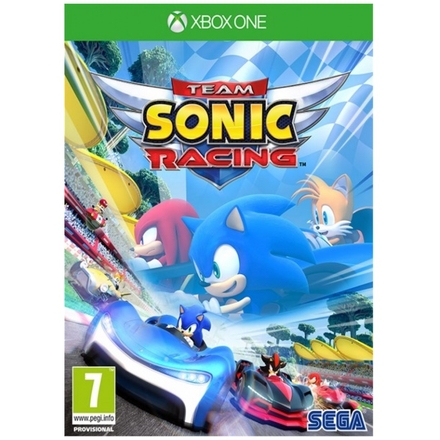 SEGA XOne - Team Sonic Racing, 5055277033775