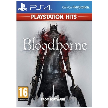 SONY PLAYSTATION PS4 - Bloodborne HITS, PS719435976