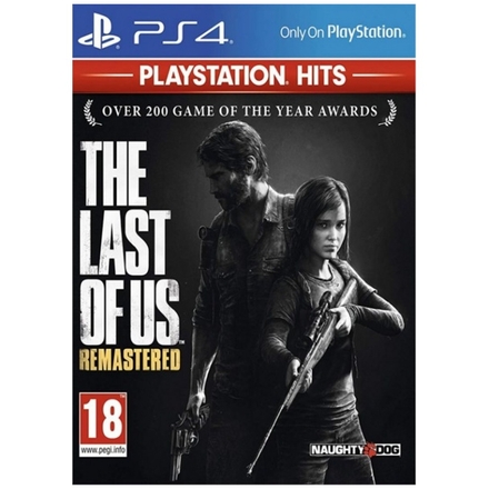 SONY PLAYSTATION PS4 - The Last of Us HITS, PS719411970