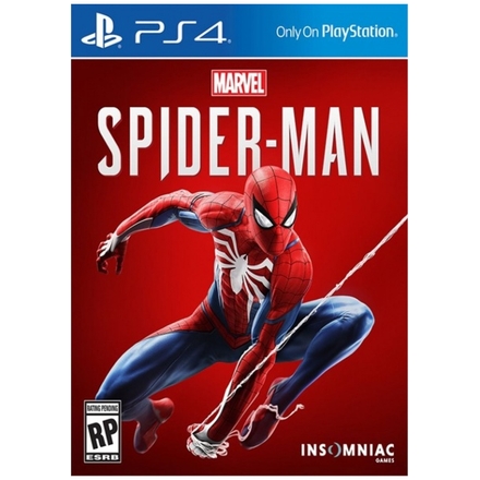 SONY PLAYSTATION PS4 - Marvel´s Spider-Man, PS719416272