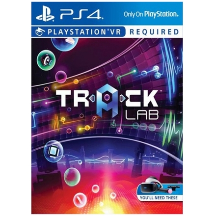 Sony Playstation PS4 VR - Track Lab, PS719717010