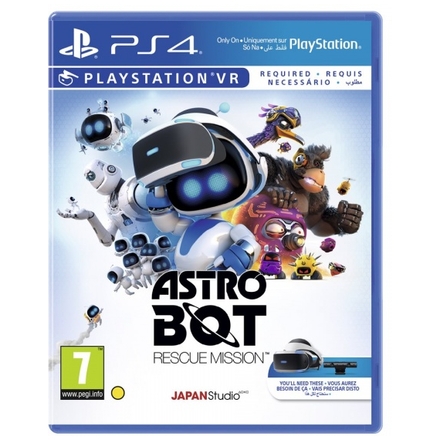 Sony Playstation PS4 VR - ASTRO BOT, PS719761716