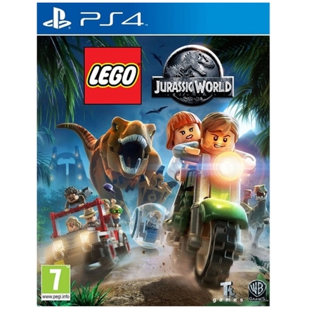 WARNER BROS PS4 - Lego Jurassic World, 5051892192194