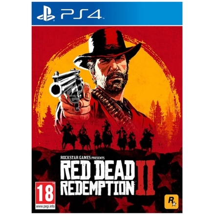 TAKE 2 PS4 - Red Dead Redemption 2, 5026555423052