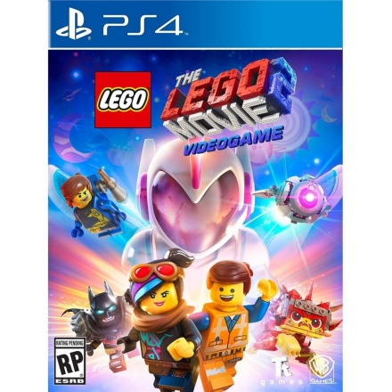 WARNER BROS PS4 - Lego Movie 2 Videogame, 5051892220231