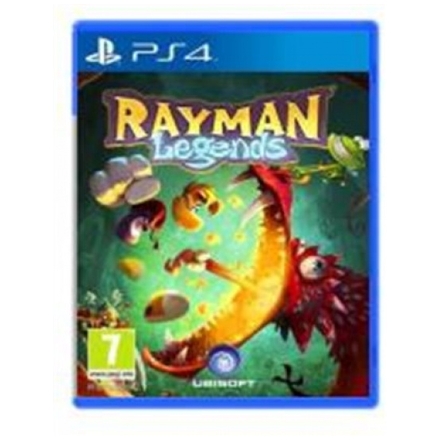 UBI SOFT PS4 - Rayman Legends, 3307216076001