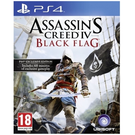UBI SOFT PS4 - Assassin's Creed: Black Flag, 3307216076995