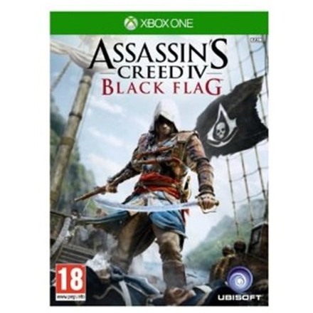 UBI SOFT XONE - Assassin's Creed: Black Flag, 3307215945643