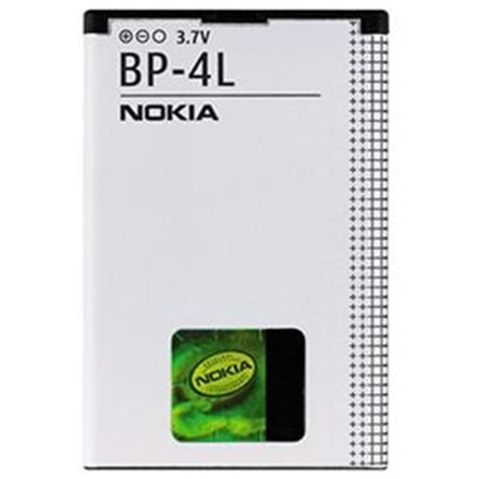 Nokia baterie BP-4L Li-Ion 1500 mAh - bulk, 8592118001229
