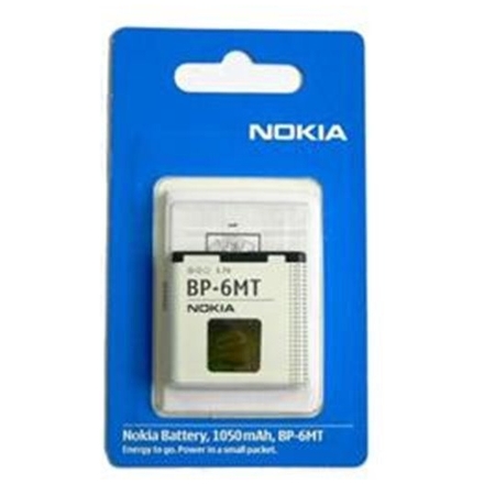 Nokia baterie BP-6MT 1050mAh Li-Ion - bulk, 8592118803359