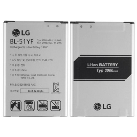 LG Baterie BL-51YF 3000mAh Li-Ion (Bulk), 8592118835916