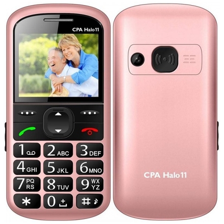 C.p.a. Czech S.r.o. CPA HALO 11 pink