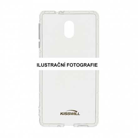 Kisswill TPU Pouzdro pro Xiaomi Redmi GO Transparent, 8596311064470