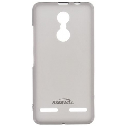 Kisswill TPU Pouzdro Black pro Lenovo K6, 8595642248726