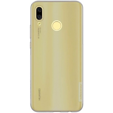 Nillkin Nature TPU Grey pro Huawei Nova 3, 6902048162341