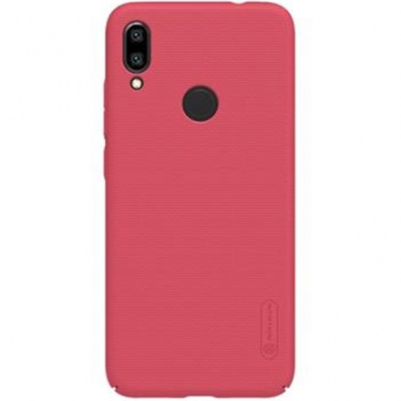 Nillkin Super Frosted Zadní Kryt pro Xiaomi Redmi Note 7 Red, 6902048172692