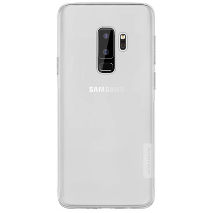 Nillkin Nature TPU Pouzdro Transparent pro Samsung G965 Galaxy S9 Plus, 8596311016721