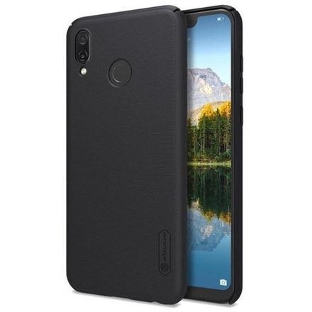 Nillkin Super Frosted Zadní Kryt Black pro Huawei Nova 3, 6902048161542