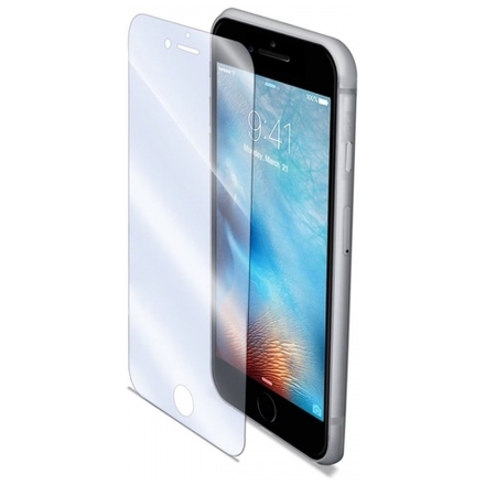 Ochranné tvrzené sklo CELLY Glass iPhone 7/8, GLASS800
