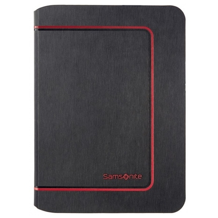 Sam. Tabzone Color Frame-iPad Air 2 Black/Red, 38U*29032
