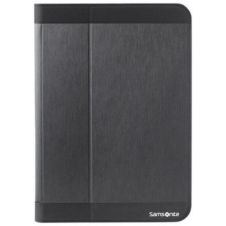 Samsonite Tabzone Nubuck Trim-iPad Air 2 Black, 38U*09037