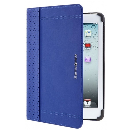 Samsonite Tabzone iPad Mini 3 & 2 Punched Blue, 38U*01041