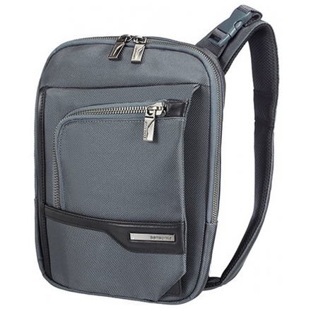 Samsonite GT Supreme 2in1 Tab.Slingpack 9,7" Grey, 16D*08002