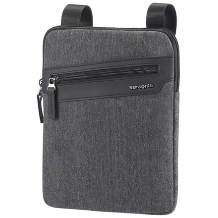 Samsonite HIP-STYLE 2 Flat Tabl.Cross.9,7´Anthrac., 61D*18002