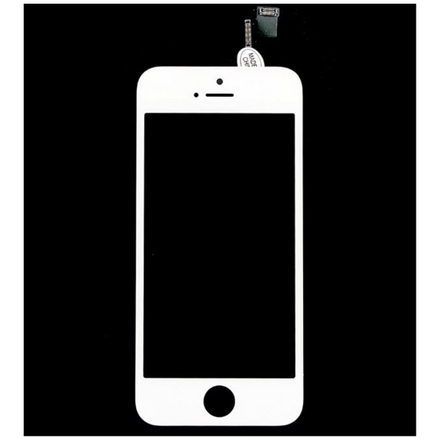 iPhone 5S LCD Display + Dotyková Deska White TianMA, 8592118040839 - neoriginální