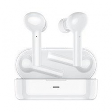USAMS LA Dual Bluetooth Stereo Headset White, 6958444962795