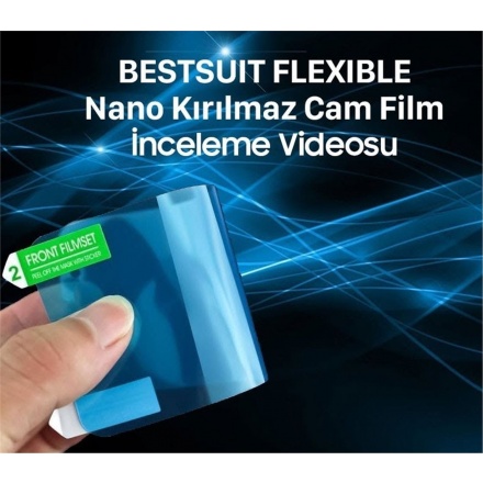 Nano Flexi folie 9H (0.2mm) Xiaomi PocoPhone F1, 8595680403002