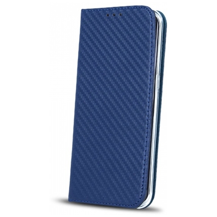Smart Carbon pouzdro iPhone 5/5s/SE Black Blue, 8921223297621