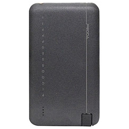 Power Bank 5.000mAh,Remax Proda PPP-16 Picoo, černý, AA-7030