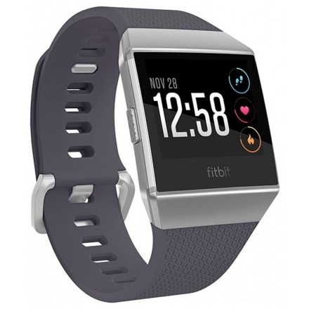 Fitbit Ionic - Blue-Gray/White, FB503WTGY-EU