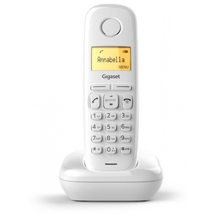 Gigaset DECT A170 White, 4250366851037