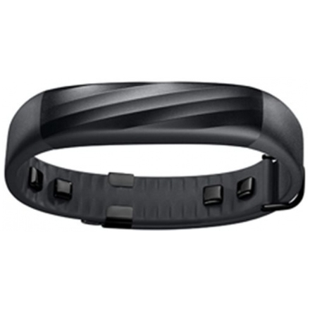 Jawbone UP3 wristband - Black Twist, JL04-0303ABD-EU1