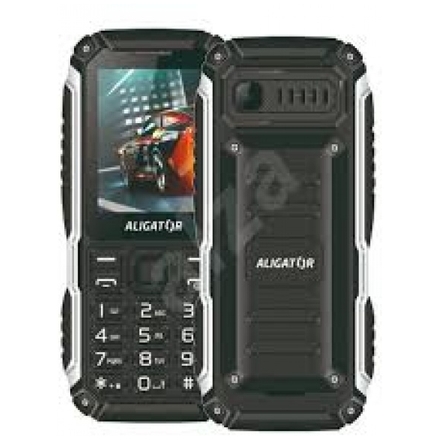 ALIGATOR R30 eXtremo černý, AR30BB