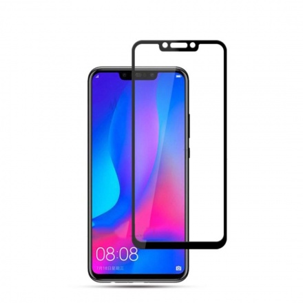 Aligator ochranné sklo GlassPrint iPhone XR černá, GLP0040