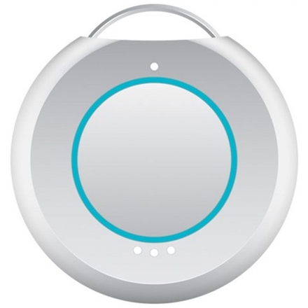 BeeWi Bluetooth Smart Tracker, chytrá klíčenka s alarmem, BBD100A1