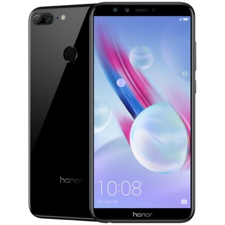 Honor 9 Lite Dual Sim Midnight Black, 51092CUQ