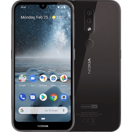 Nokia 4.2 Dual SIM Black, 6438409031297