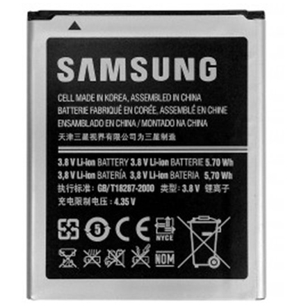 Samsung Baterie EB-B105BE 1500mAh Li-Ion (Bulk), EB-B105BE