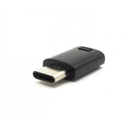 EE-GN930 Samsung USB-C/microUSB Adapter Black (Bulk), GH98-41290A