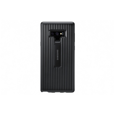 Samsung Tvrzený ochranný zadní kryt Note 9 Black, EF-RN960CBEGWW