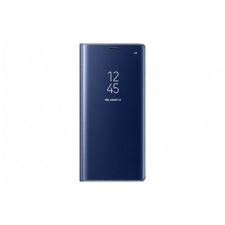 Samsung Clear View Cover pro NOTE 8 Deep Blue, EF-ZN950CNEGWW