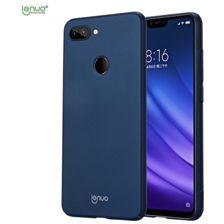 Lenuo kryt pro Xiaomi Mi 8 Lite Blue, 6923862923383